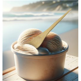 Bamboo Teaspoon 12cm in box (288 Units)