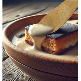 Bamboo Teaspoon 12cm in box (288 Units)