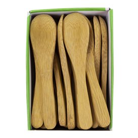 Bamboo Teaspoon 9cm (288 Units) 
