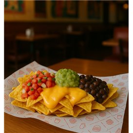 Eco Greaseproof Paper for Wrappling Red 30x40cm (1.000 Units)