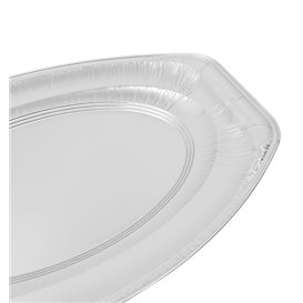 Foil Tray Oval shape 2150ml (10 Units)