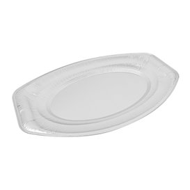 Foil Tray Oval shape 2150ml (60 Units)