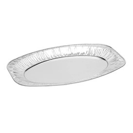 Foil Tray Oval shape 1650ml (10 Units)
