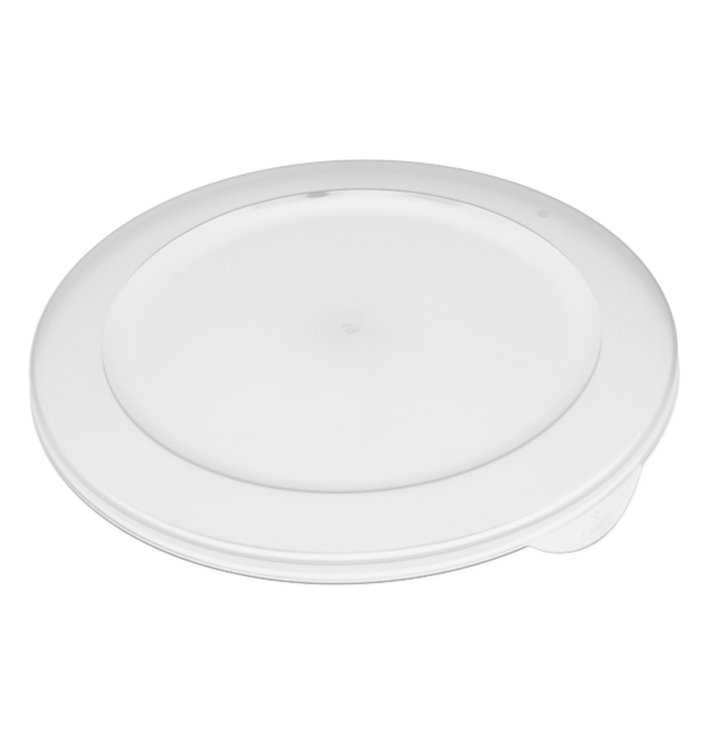 Revolve” Durable Reusable PP Bio Reusable Bowl Cover Ø22cm (50 Units)