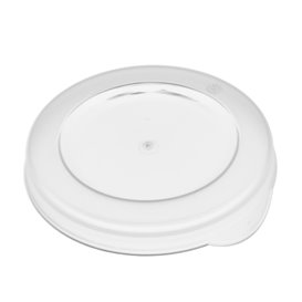 Revolve” Durable Reusable PP Bio Reusable Bowl Cover Ø7,9cm (32 Units)
