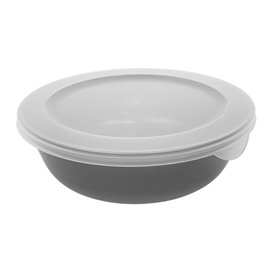 Revolve” Durable Reusable PP Bio Reusable Bowl Cover Ø22cm (100 Units)