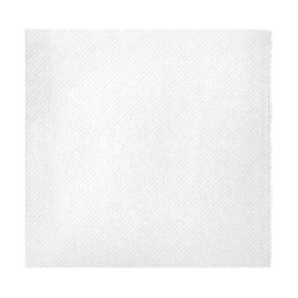 Cocktail Napkin 20x20cm 2-layer White (100 Units)