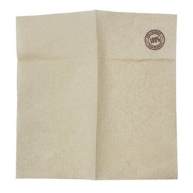 Miniservis Paper Napkins Eco-Friendly 17x17cm (400 Units) 
