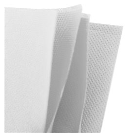 Cocktail Napkin 20x20cm 2-layer White (100 Units)