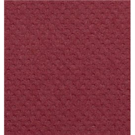 Cocktail Napkin 20x20cm 2-ply Burgundy (2.400 Units)