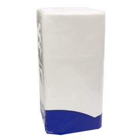 Cutlery Napkin Fold Micropoint 40x40cm White (30 Units)