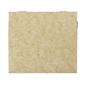 Kraft Cardboard Bakery Box 17,5x11,5x4,7cm 250g (20 Units) 