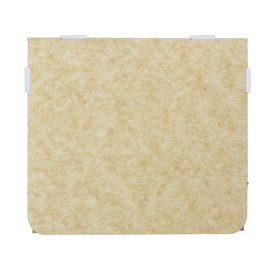 Kraft Cardboard Bakery Box 17,5x11,5x4,7cm 250g (20 Units) 