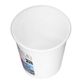 Paper Cup 4Oz/120ml White (2.100 Units)