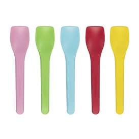 Ice Cream Scoop Colors CPLA 10cm (100 Units)