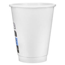 Paper Cup 3Oz/100ml White Ø5,8cm (50 Units) 