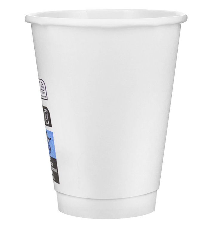 Paper Cup 3Oz/100ml White Ø5,8cm (1.500 Units)