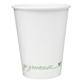 Paper Cup White 6Oz/180ml Ø7,0cm (1.000 Units)