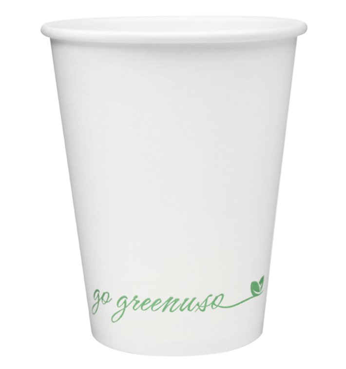 Paper Cup White 6Oz/180ml Ø7,0cm (1.000 Units)