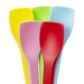 Ice Cream Scoop Colors CPLA 10cm (5.000 Units)