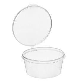 PP Cup Clear for Sauce 30ml Ø4,8cm (200 Units)