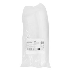 Plastic Container APET Round shape Transparente 80ml (450 Units)