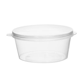 PP Cup Clear for Sauce 30ml Ø4,8cm (5.000 Units)