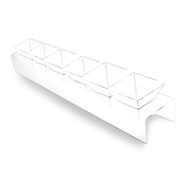 Game support + 6 diamond cones (6 Units)