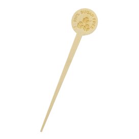 Bamboo Skewer Sugar Free 10cm (600 Units) 