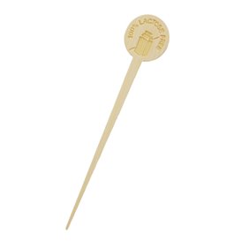Lactose Free Bamboo Skewer 10cm (50 Units) 