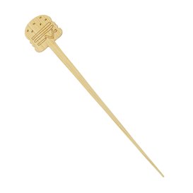 Hamburger Skewer 12cm (600 Units)