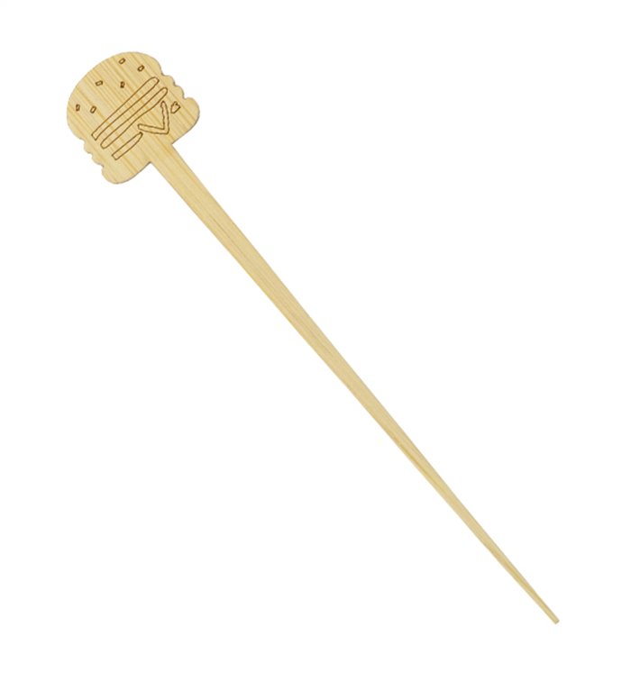 Hamburger Skewer 12cm (600 Units)