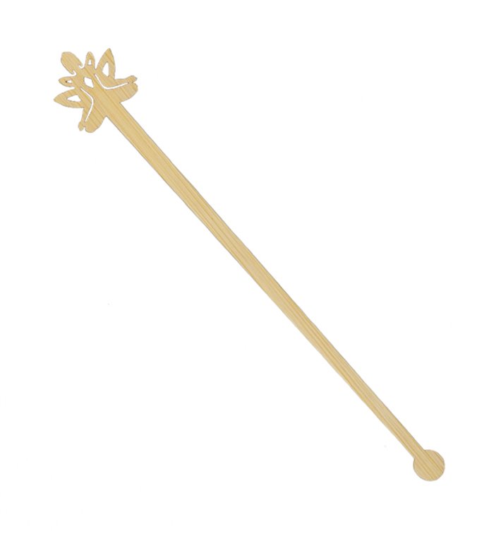 Bouddha 2 Stirrer 14cm (600 Units)
