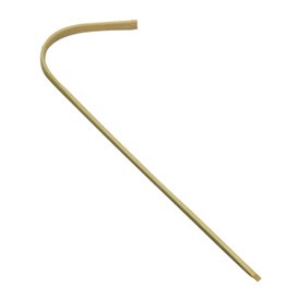 Curved Skewer 9 cm (1.200Pezzi)