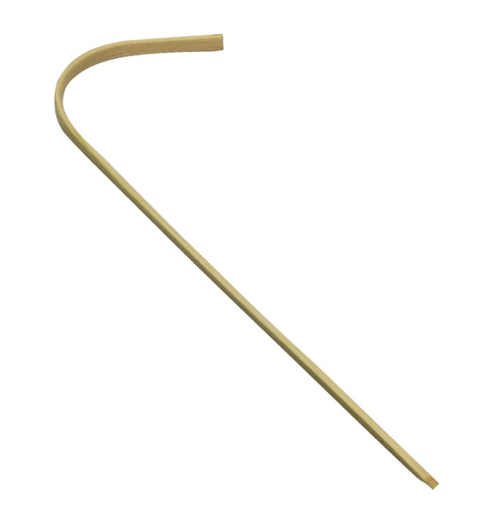 Curved Skewer 9 cm (1.200Pezzi)