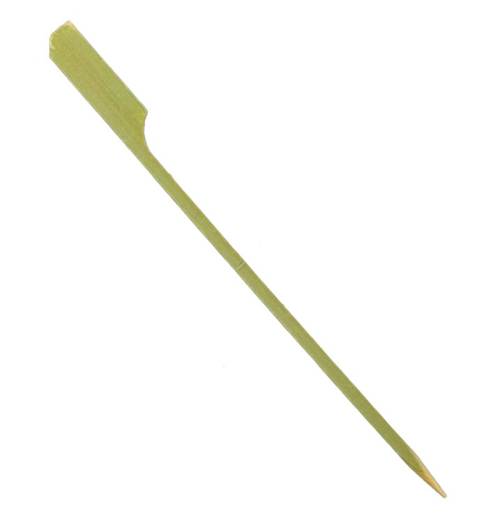 Natural Bamboo Golf Skewer 15cm in box (100 Units) 