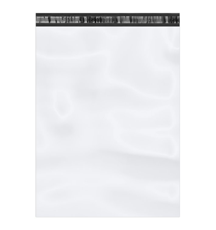 Plastic Shipping Bags Tamper-Evident G260 43x57cm (500 Units)