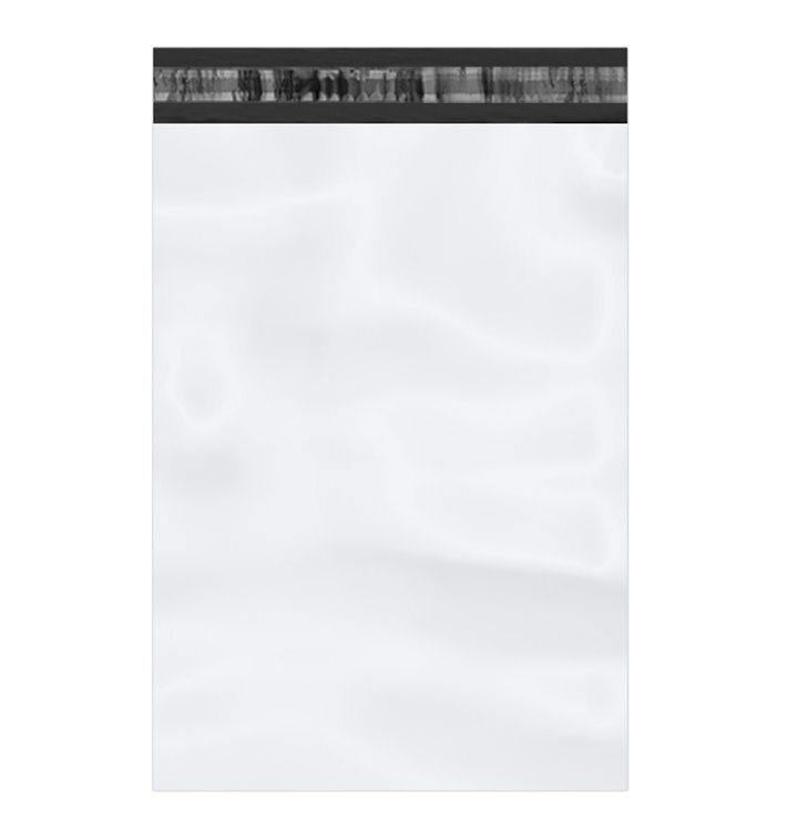 Plastic Shipping Bags Tamper-Evident G260 25x35cm (1000 Units)