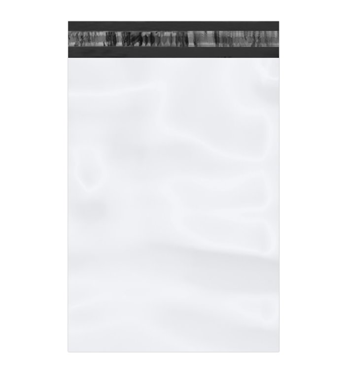 Plastic Shipping Bags Tamper-Evident G260 22,5x31cm (100 Units)  