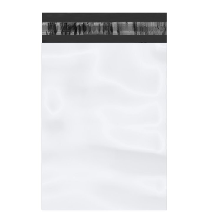 Plastic Shipping Bags Tamper-Evident G260 16,5x22cm (1000 Units)