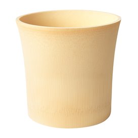 Bamboo Tasting Cup Small size 8.4x9,2x9cm (2 Units)