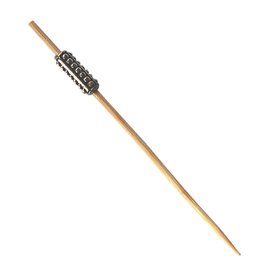 Bamboo skewer “Totem” 9cm (25 Units)