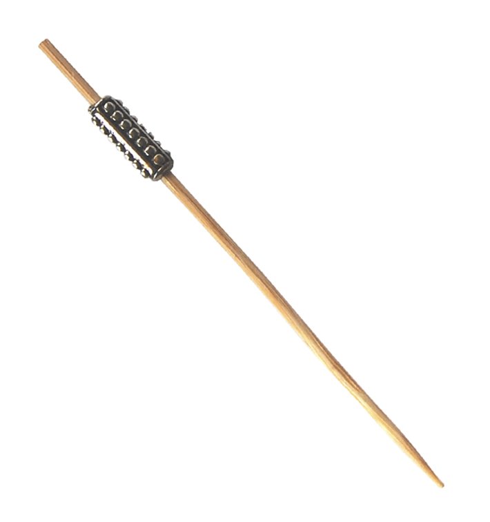 Bamboo skewer “Totem” 9cm (600 Units)