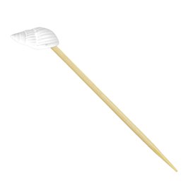 Bamboo Skewer Shell 7cm (200 Units)