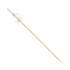 Bamboo Skewer Diamond 9cm (100 Units)
