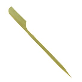 Natural Bamboo Golf Skewer 18cm (50 Units)  