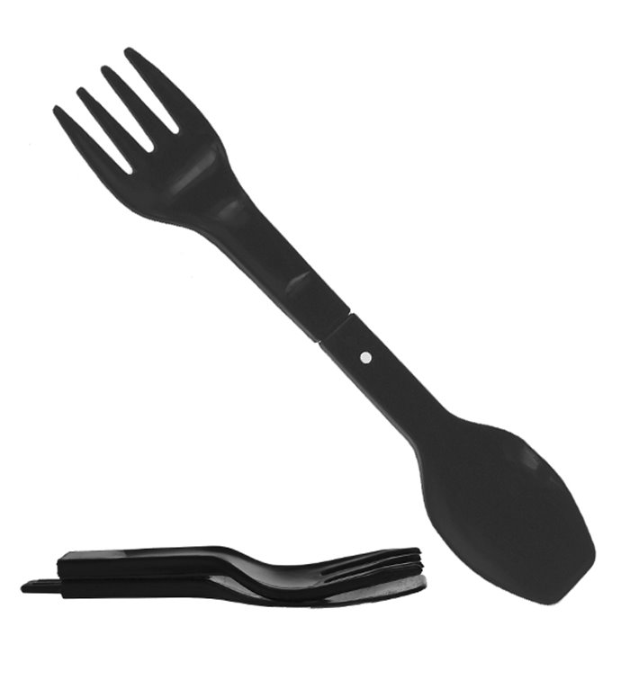 Non-Woven Bag with Long Handles Red 48+10x35cm (25 Units)