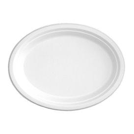 Non-Woven PREMIUM Foldable Foldable Bag with Short Handles Green 35+20x40cm (25 Units)