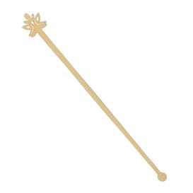 Bamboo Stirrer “Bouddha 2” for Drink 18cm (600 Units)