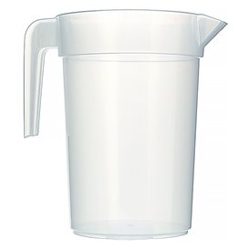 Plastic Jar in PP for Rebujito 1.000ml (120 Units)